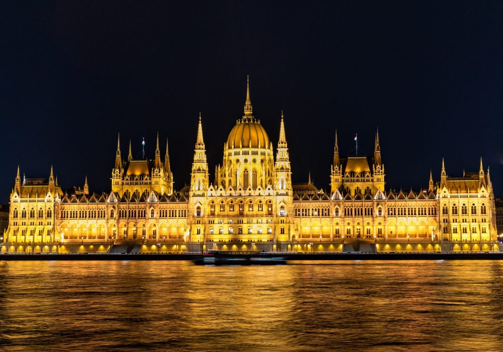 Budapest-Schifffahrt-Donau