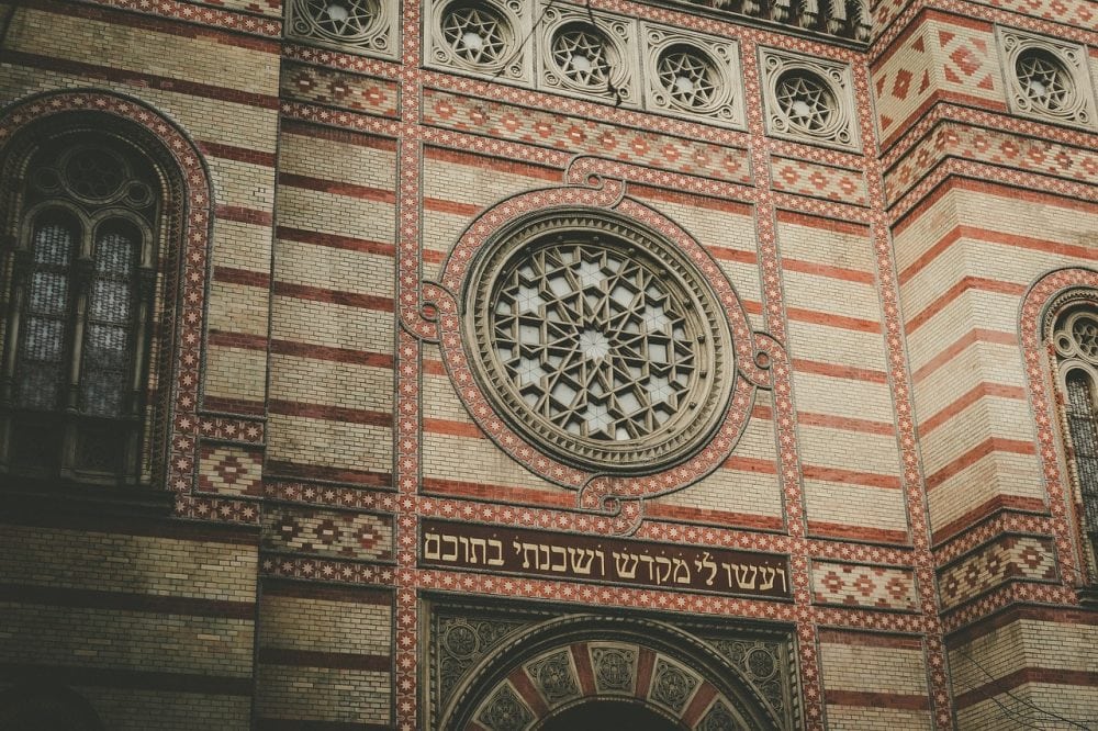 Budapest Synagoge