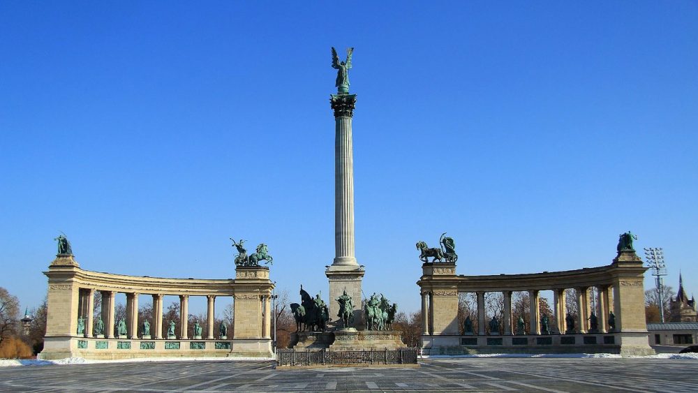 Heldenplatz Budapest Insider-Tipps