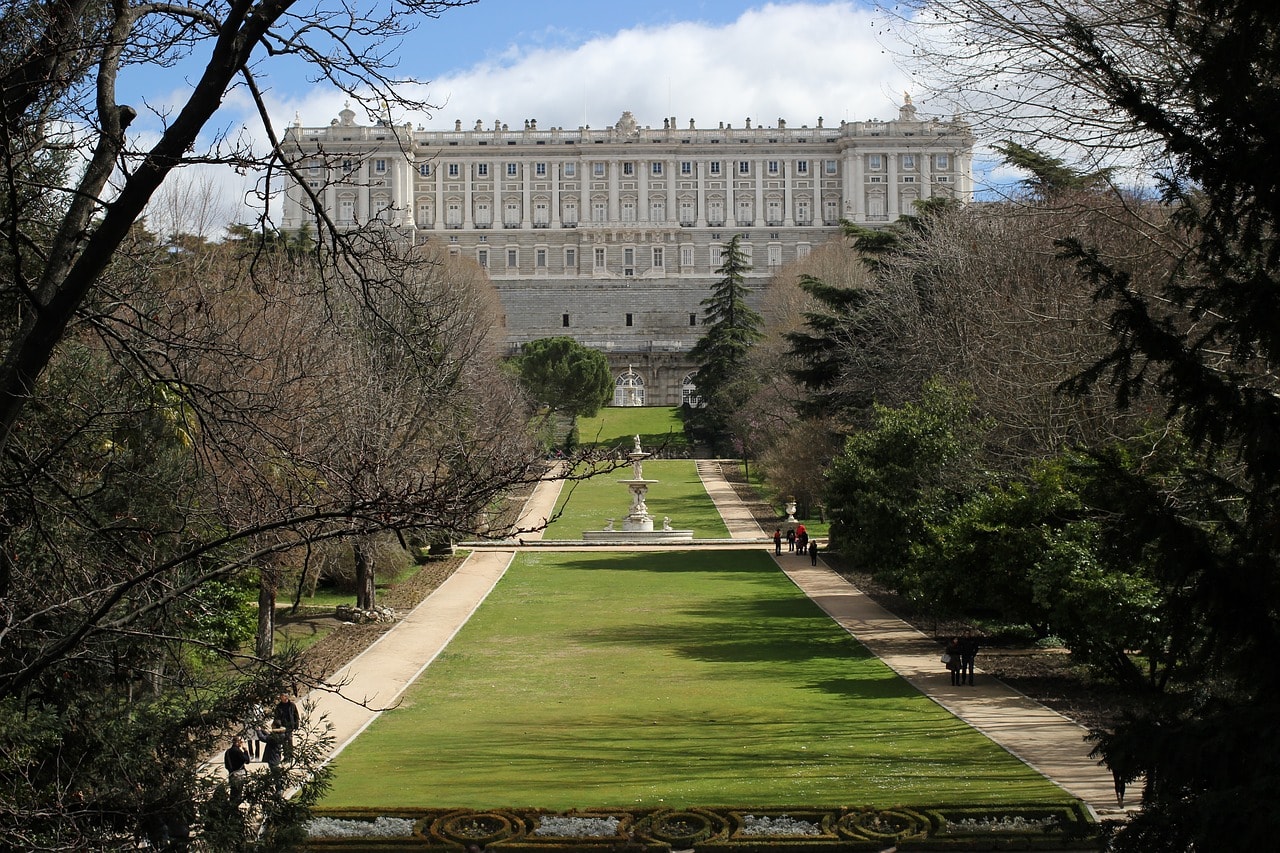 Königspalast Madrid Insider-Tipps