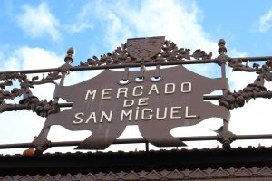San Miguel Markt Insider-Tipps Madrid