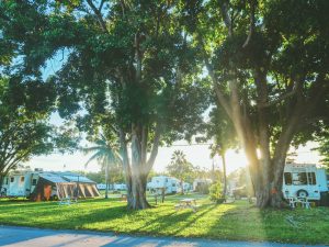 Florida-Campingplatz-Tipp