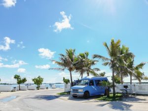 Florida-Key-West-Campingplatz