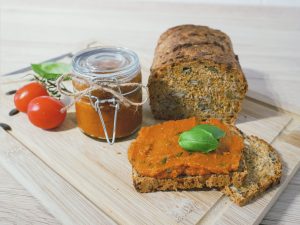 Veganer-Tomaten-Linsen-Aufstrich-Rezept