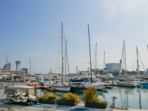 Port-Vell-Barcelona-Sehenswürdigkeiten