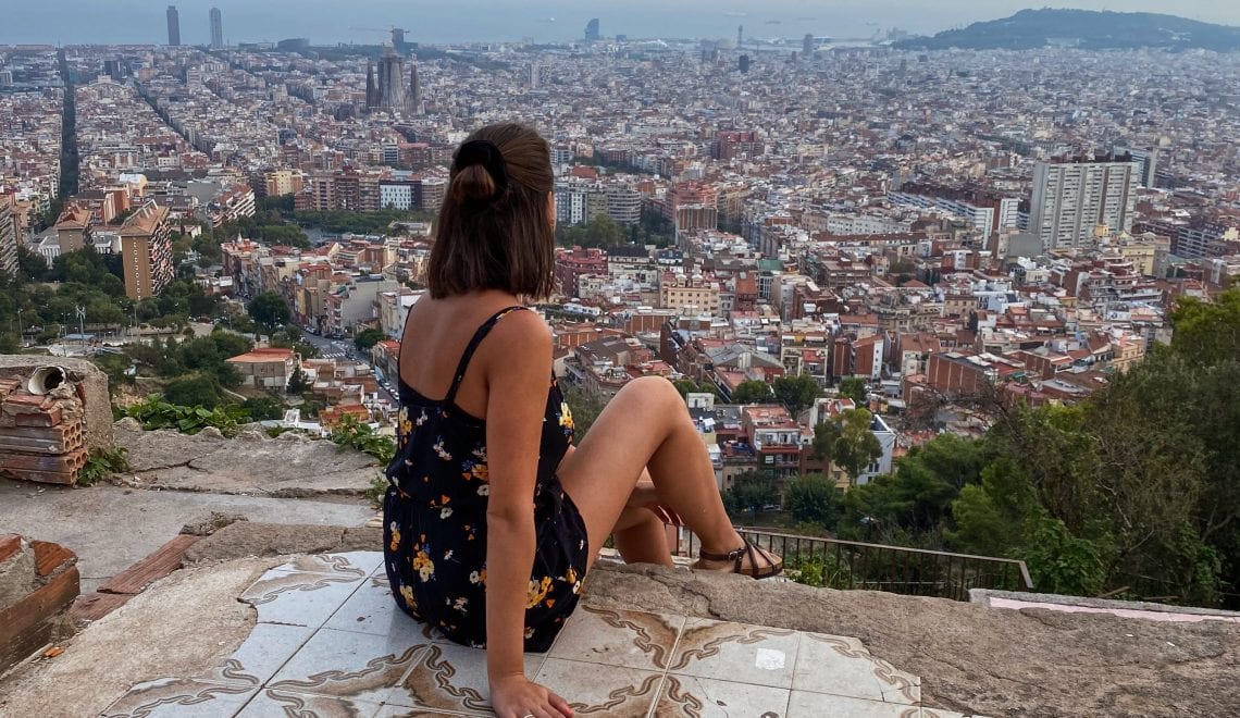 Barcelona-Aussichtspunkte-Fotospots
