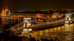 Budapest Urlaub