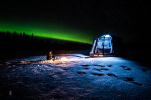 Lappland-Urlaub