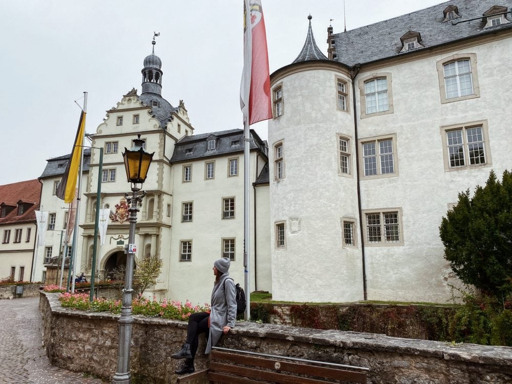 Schloss-Bad-Mergentheim