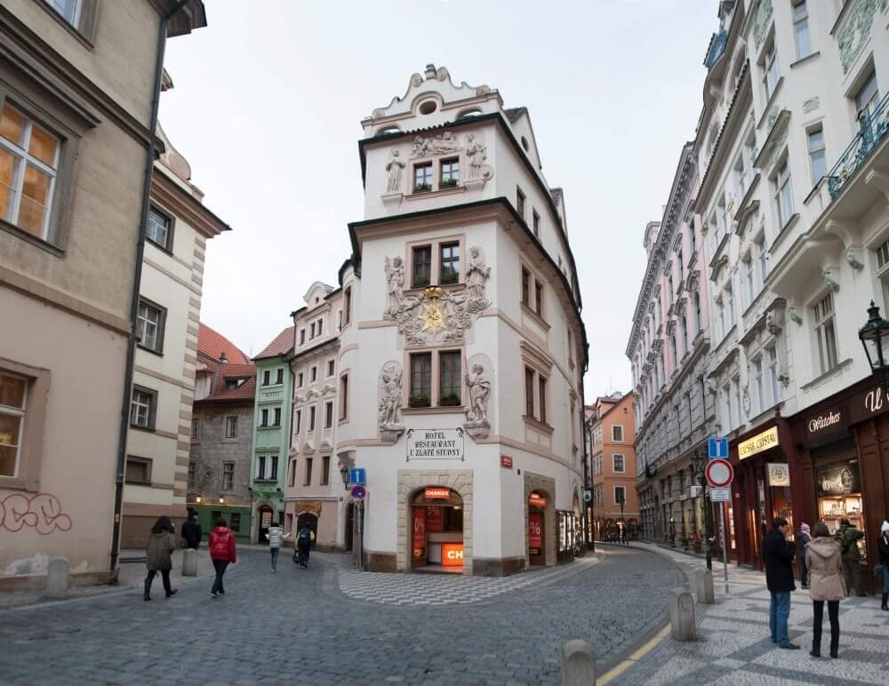 Jüdisches Viertel Prag Insider-Tipps