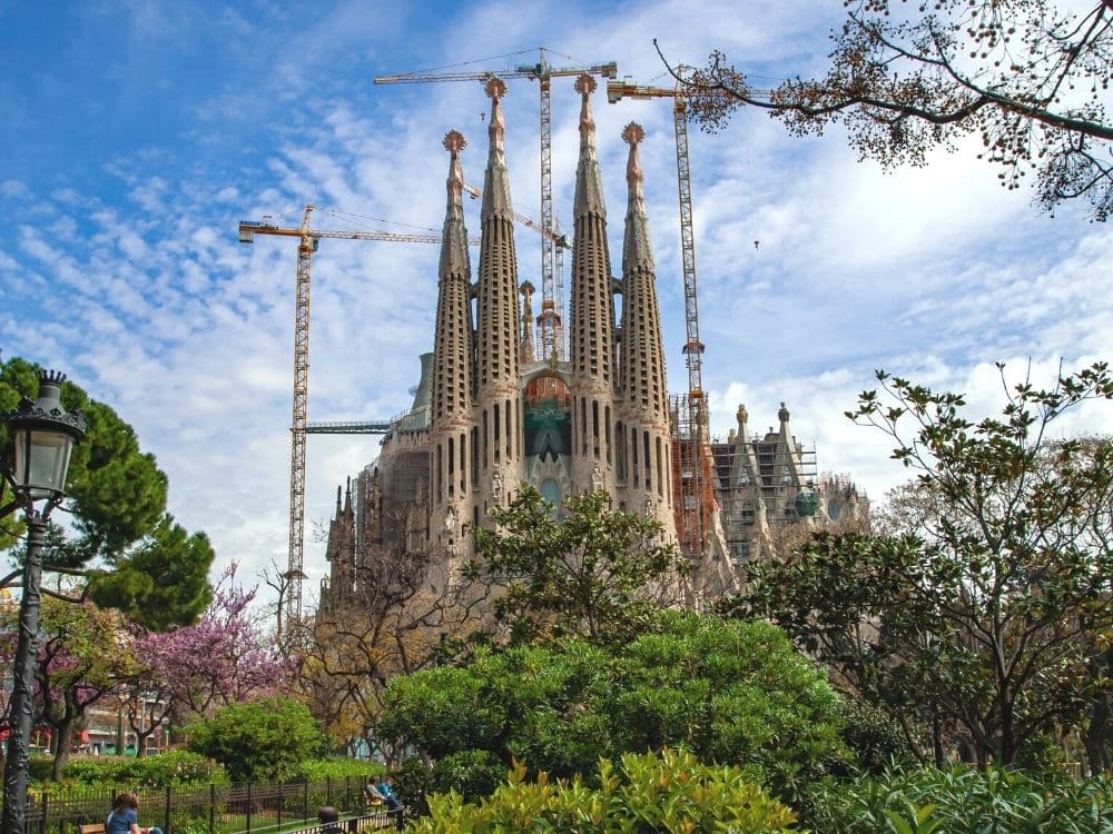 Sagrada Familia Barcelona Hotel-Tipps