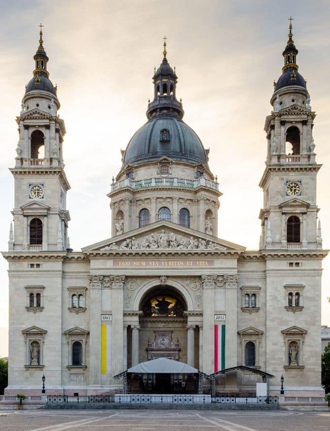 St. Stephans-Basilika Budapest Insidertipps