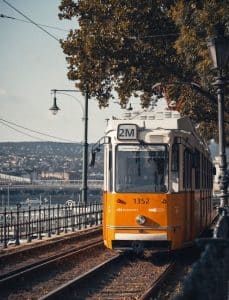 Tram Budapest Insidertipps