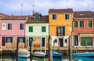 Burano Murano Venedig Sehenswürdigkeiten