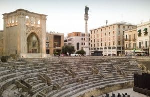Lecce Reise-Tipps Süditalien