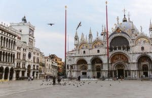 Markusdom Venedig Sehenswürdigkeiten