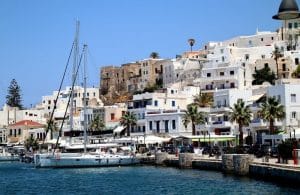 Naxos Griechische Inseln