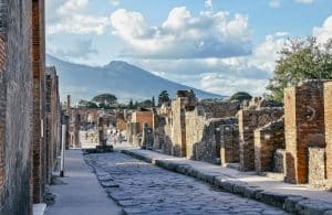 Pompeji Reise-Tipps Süditalien