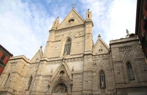 Duomo di Santa Maria Assunta Neapel Tipps