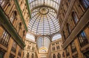 Galleria Umberto Neapel Shopping Tipps