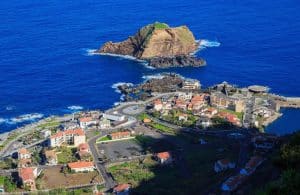 Madeira Wandern Reise Porto Moniz