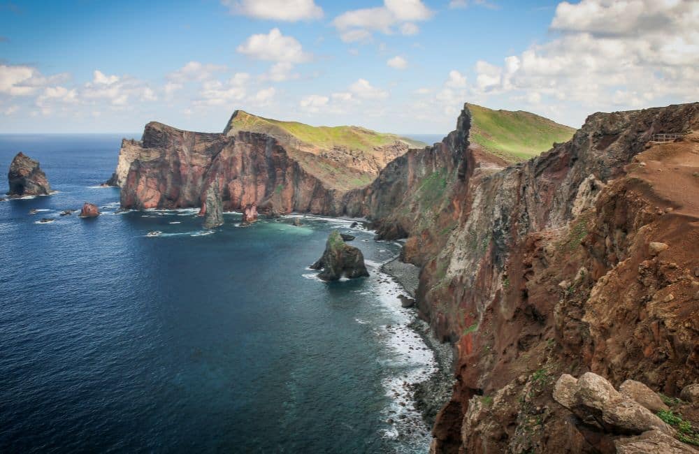 Madeira Wandern Reise Tipps Ponta de São Lourenço
