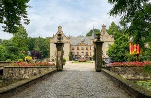 Schloss Surenburg Münsterland Tipps