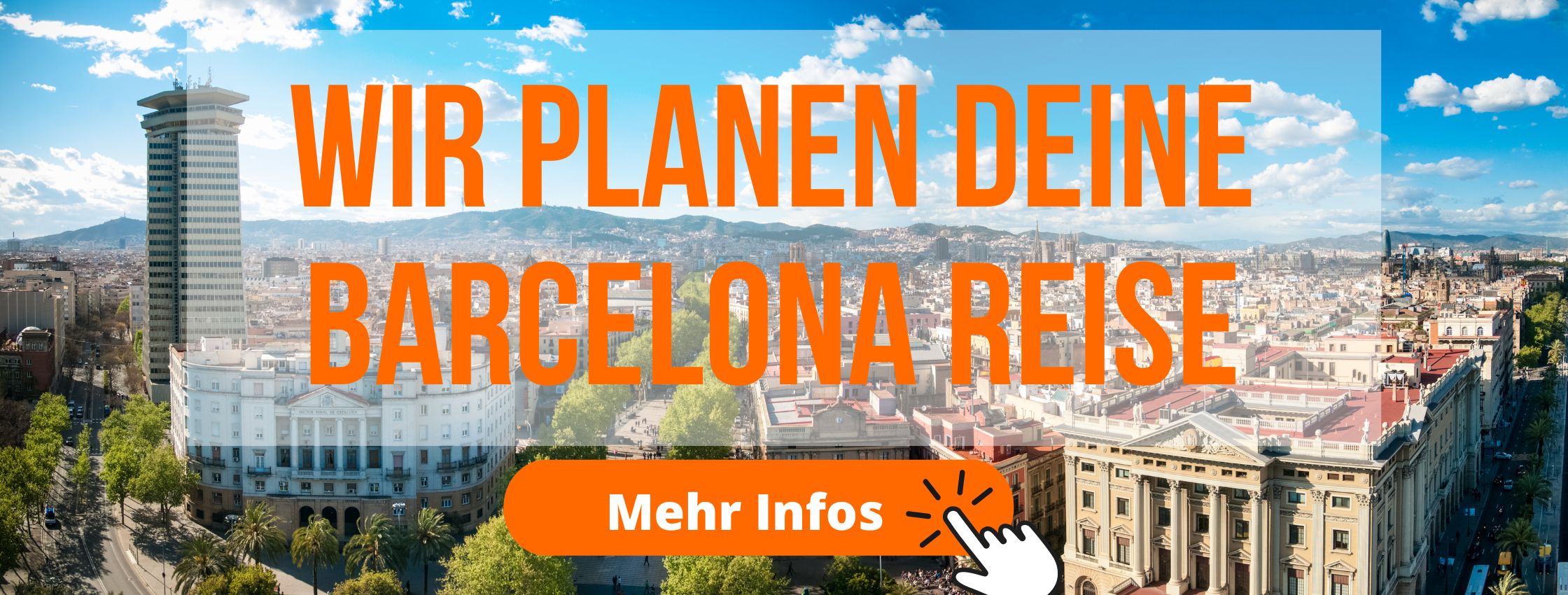 Barcelona Reiseplanung