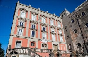 Piazza Bellini Neapel Insider Tipps