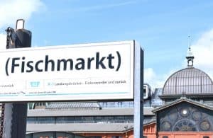 Top 10 Hamburg Tipps - Hamburger Fischmarkt